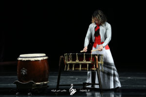 sai drum group japon - 32 fajr music festival 26